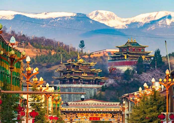 9D FUN YUNNAN SHANGRILA